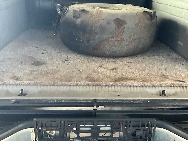 2002 gmc yukon xl - oldtimer - afbeelding 13 van  26