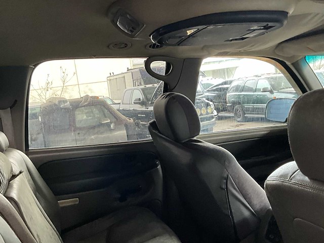 2002 gmc yukon xl - oldtimer - afbeelding 14 van  26