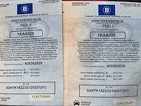 2002 gmc yukon xl - oldtimer - afbeelding 20 van  26