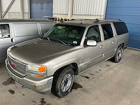2002 gmc yukon xl - oldtimer - afbeelding 1 van  38