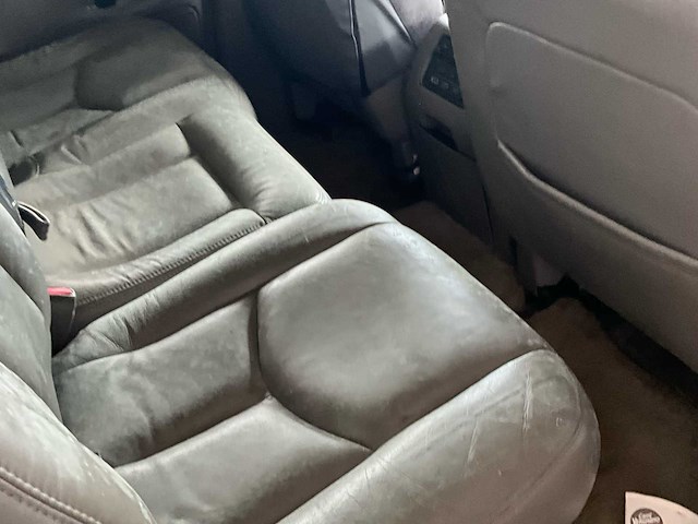 2002 gmc yukon xl - oldtimer - afbeelding 19 van  38