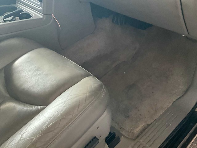 2002 gmc yukon xl - oldtimer - afbeelding 25 van  38