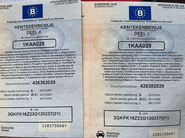 2002 gmc yukon xl - oldtimer - afbeelding 27 van  38