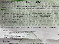 2002 gmc yukon xl - oldtimer - afbeelding 28 van  38