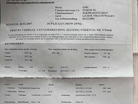 2002 gmc yukon xl - oldtimer - afbeelding 32 van  38