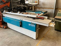 2002 griggio sc/3200 prog paneelcirkelzaagmachine - afbeelding 1 van  7