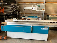 2002 griggio sc/3200 prog paneelcirkelzaagmachine - afbeelding 2 van  7