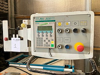 2002 griggio sc/3200 prog paneelcirkelzaagmachine - afbeelding 4 van  7