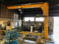 2002 hadef zwenkarmkraan - afbeelding 2 van  9