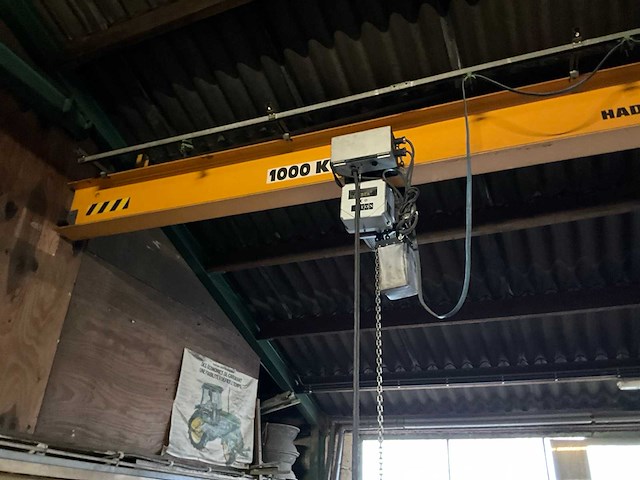 2002 hadef zwenkarmkraan - afbeelding 7 van  9