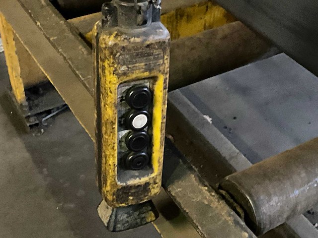 2002 hadef zwenkarmkraan - afbeelding 8 van  9