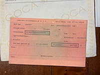 2002 hapert h2700 kiepaanhangwagen - afbeelding 2 van  13