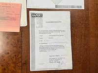 2002 hapert h2700 kiepaanhangwagen - afbeelding 5 van  13