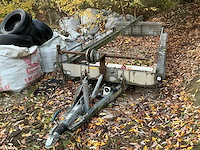 2002 hapert h2700 kiepaanhangwagen - afbeelding 1 van  13