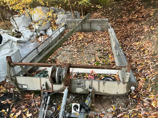 2002 hapert h2700 kiepaanhangwagen - afbeelding 6 van  13