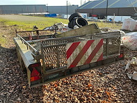 2002 hapert h2700 kiepaanhangwagen - afbeelding 8 van  13