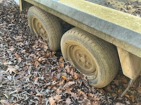 2002 hapert h2700 kiepaanhangwagen - afbeelding 9 van  13