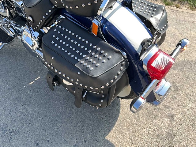 2002 harley-davidson flstc - afbeelding 3 van  33