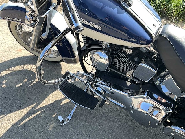 2002 harley-davidson flstc - afbeelding 6 van  33