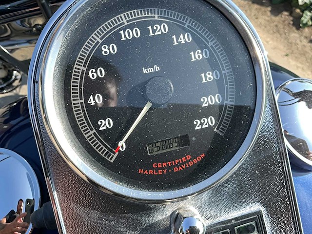 2002 harley-davidson flstc - afbeelding 8 van  33