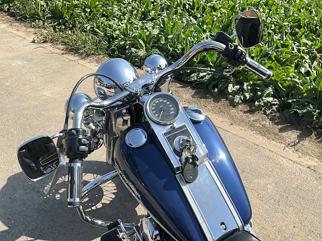 2002 harley-davidson flstc - afbeelding 9 van  33