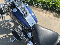 2002 harley-davidson flstc - afbeelding 10 van  33