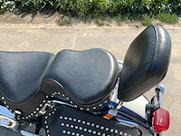 2002 harley-davidson flstc - afbeelding 13 van  33