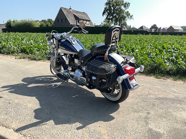 2002 harley-davidson flstc - afbeelding 23 van  33
