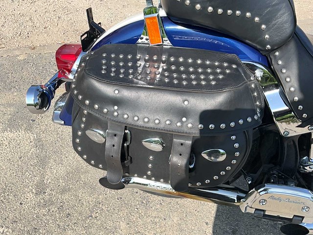 2002 harley-davidson flstc - afbeelding 2 van  24