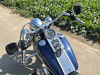 2002 harley-davidson flstc - afbeelding 9 van  24