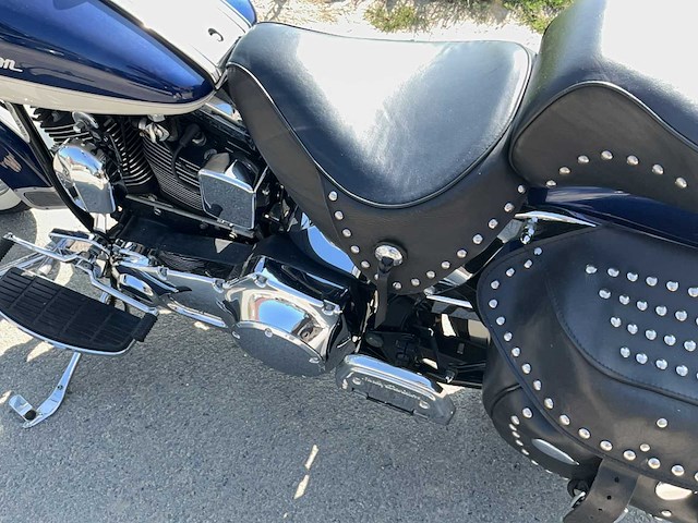 2002 harley-davidson flstc - afbeelding 12 van  24