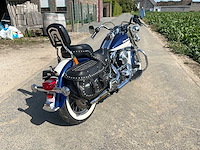 2002 harley-davidson flstc - afbeelding 20 van  24