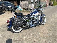 2002 harley-davidson flstc - afbeelding 21 van  24
