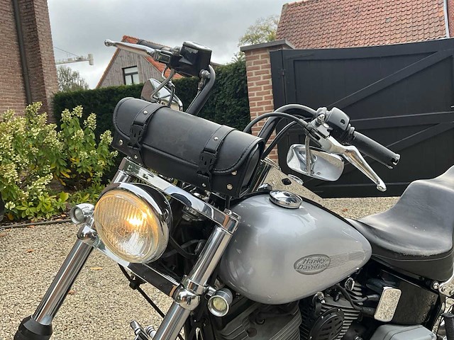 2002 harley-davidson fxst soft tail - afbeelding 3 van  45