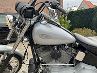 2002 harley-davidson fxst soft tail - afbeelding 6 van  45
