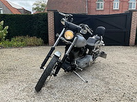 2002 harley-davidson fxst soft tail - afbeelding 1 van  45