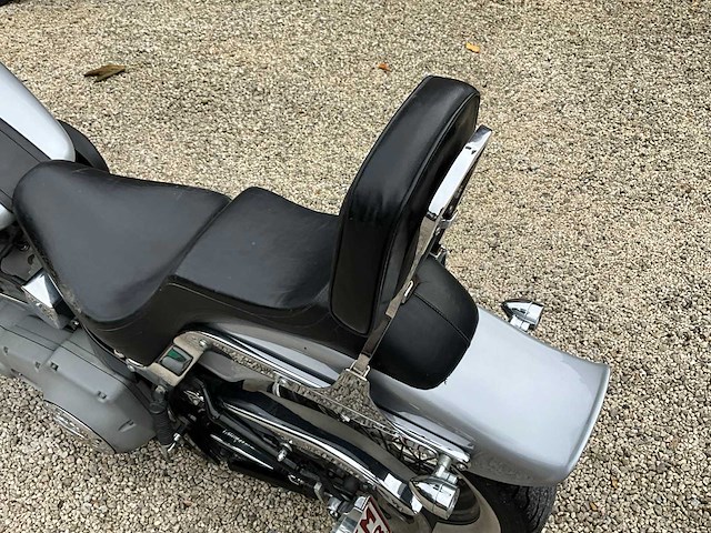 2002 harley-davidson fxst soft tail - afbeelding 16 van  45