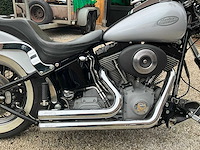2002 harley-davidson fxst soft tail - afbeelding 20 van  45