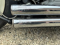 2002 harley-davidson fxst soft tail - afbeelding 22 van  45