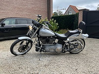 2002 harley-davidson fxst soft tail - afbeelding 12 van  45