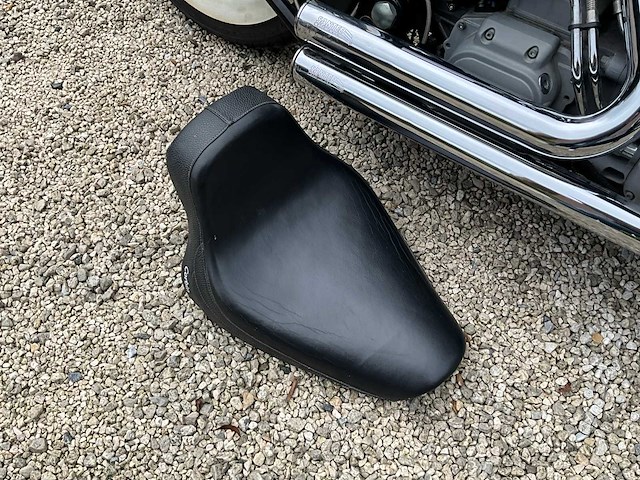 2002 harley-davidson fxst soft tail - afbeelding 31 van  45