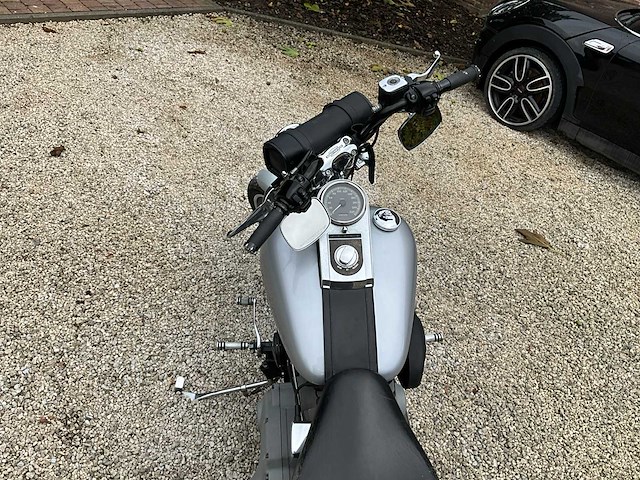 2002 harley-davidson fxst soft tail - afbeelding 35 van  45