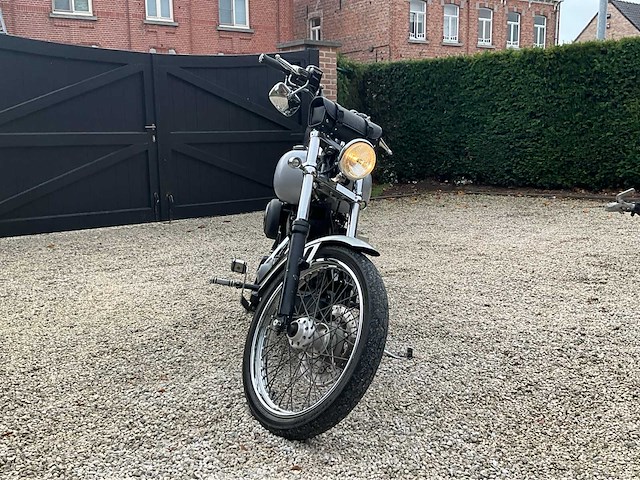 2002 harley-davidson fxst soft tail - afbeelding 42 van  45