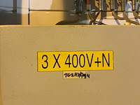 2002 h&c fours bt 7234 oven - afbeelding 9 van  21