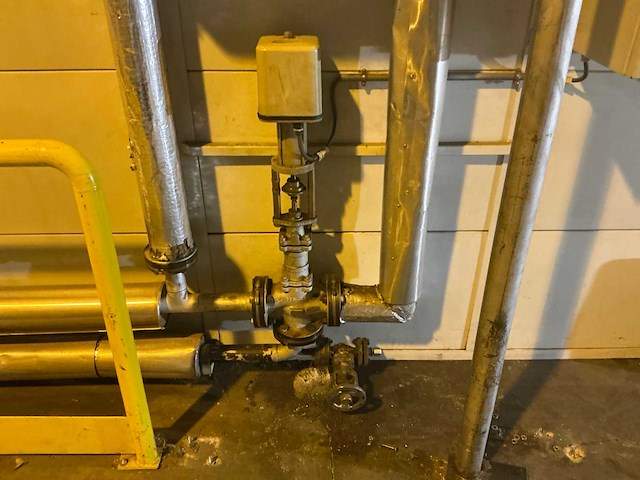 2002 h&c fours bt 7234 oven - afbeelding 10 van  21