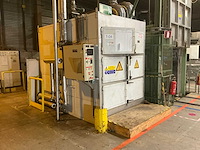 2002 h&c fours bt 7234 oven