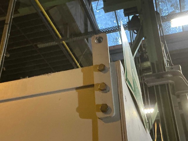 2002 h&c fours bt 7234 oven - afbeelding 13 van  21