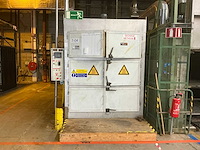 2002 h&c fours bt 7234 oven - afbeelding 12 van  21