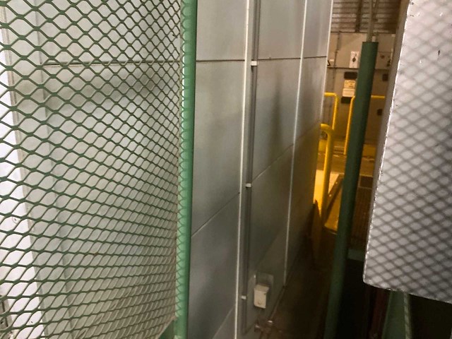 2002 h&c fours bt 7234 oven - afbeelding 17 van  21