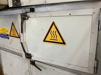 2002 h&c fours bt 7234 oven - afbeelding 18 van  21